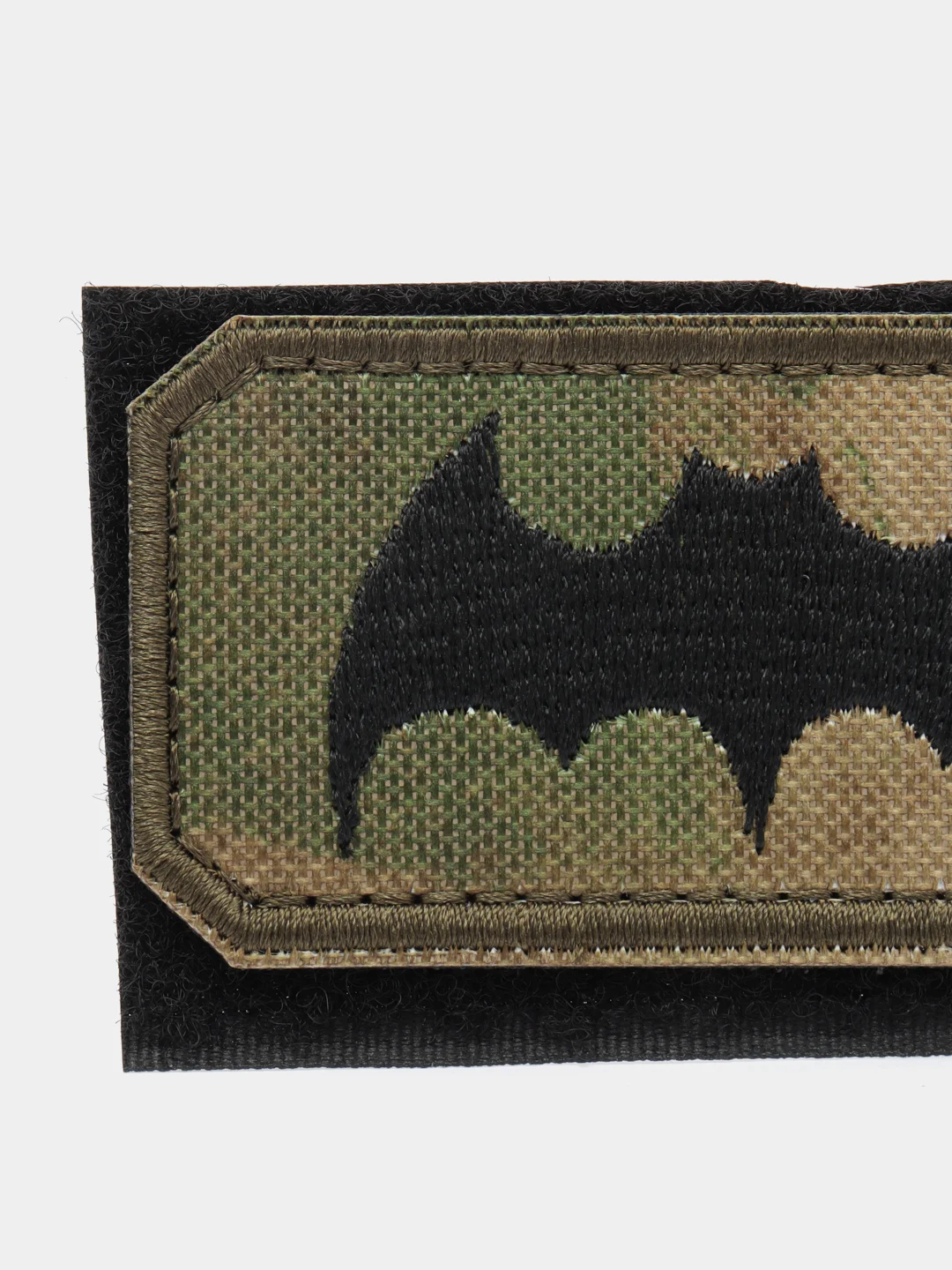 Шеврон на липучке "Batman (Бэтмен) символ"