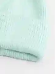 Лавандовый шапка женская, из ангоры