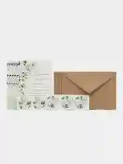 Зелёный хаки подарочный сертификат на услугу/сумму