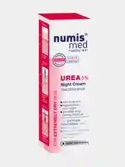 Крем ночной для лица Numis med,с 5% мочевиной и гиалуроновой к-той для очень сух.кожи,50мл