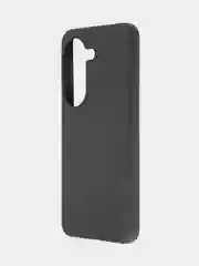 Черный чехол ROSCO для ASUS Zenfone 9, Zenfone 10 матовый силиконовый тонкий, бортик вокруг камер