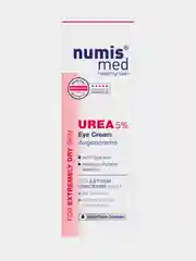Крем для кожи вокруг глаз Numis med, с 5% мочевиной, 15мл