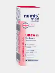 Крем для кожи вокруг глаз Numis med, с 5% мочевиной, 15мл