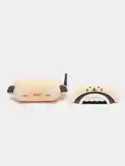 Кремовый чехол для беспроводных наушников Apple AirPods Pro 2