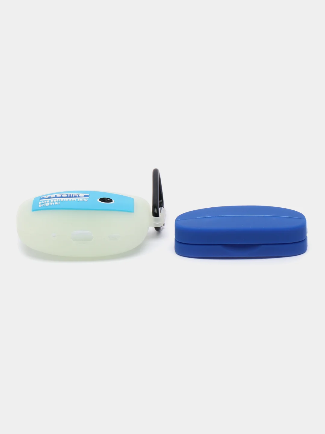Синий меланж чехол для беспроводных наушников Apple AirPods Pro 2