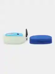 Синий меланж чехол для беспроводных наушников Apple AirPods Pro 2