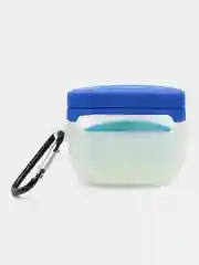Синий меланж чехол для беспроводных наушников Apple AirPods Pro 2