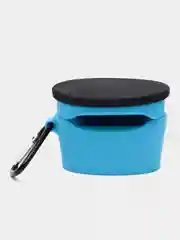Голубой чехол для беспроводных наушников Apple AirPods Pro 2