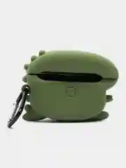 Оливковый чехол для беспроводных наушников Apple AirPods Pro 2