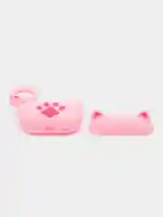 Розовый чехол для беспроводных наушников Apple AirPods Pro 2