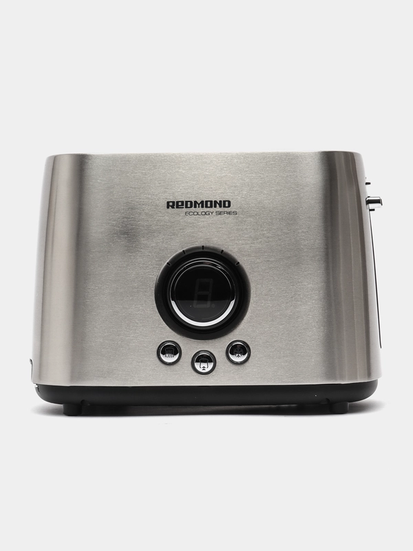 Тостер REDMOND RT-M403, 1000Вт, 9 степеней обжарки