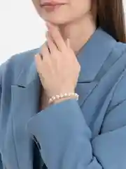 Браслет из жемчуга