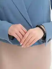 Браслет из вулканического камня