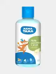 МАМА ТАМА Гель для купания и душа детский Груша, 300 мл