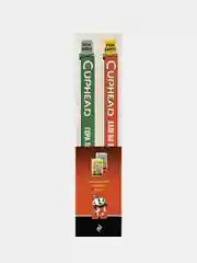 CUPHEAD. Комплект из 2-х книг с плакатом