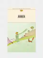 Маленький принц. Планета людей. Цитадель (с иллюстрациями), Антуан де Сент-Экзюпери