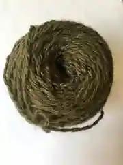 Зелёный хаки пряжа для вязания спицами и крючком, акрил 100%