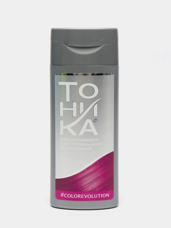 Тоника оттеночный бальзам тон 4.6 Ruby Red, 150мл
