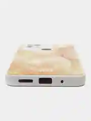 Желтый чехол на Xiaomi Redmi 10C (Сяоми Редми 10С) / Poco C40, пластиковый, глянцевый