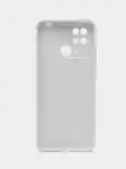 Желтый чехол на Xiaomi Redmi 10C (Сяоми Редми 10С) / Poco C40, пластиковый, глянцевый