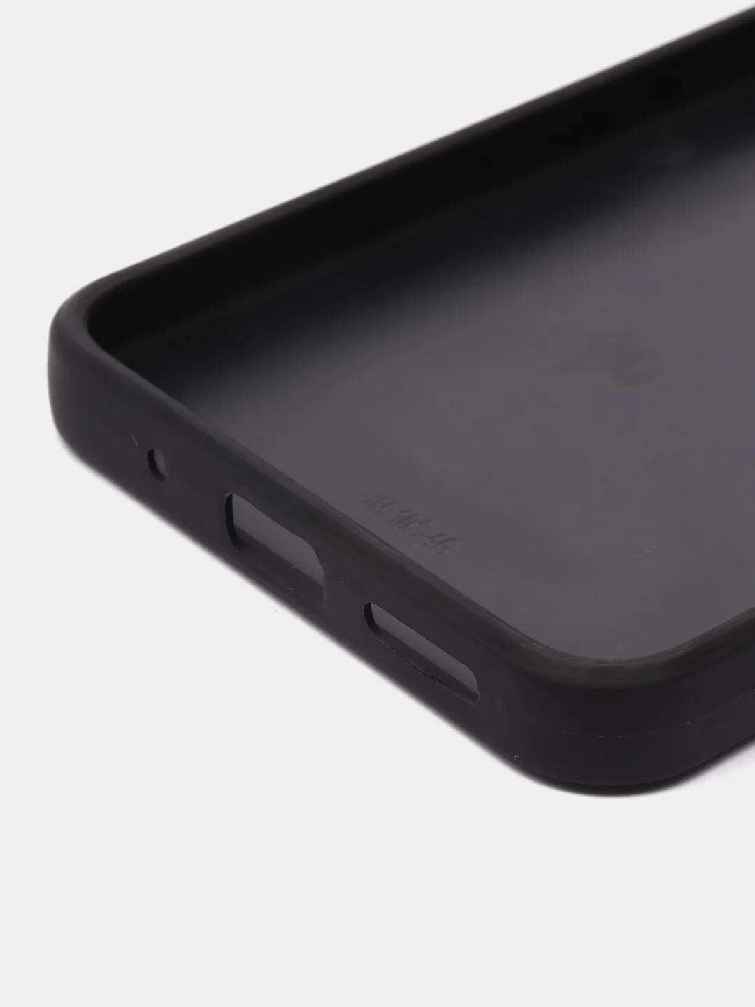 Пурпурный чехол на Xiaomi Redmi 10C (Сяоми Редми 10С) / Poco C40, пластиковый, глянцевый