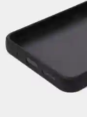 Пурпурный чехол на Xiaomi Redmi 10C (Сяоми Редми 10С) / Poco C40, пластиковый, глянцевый