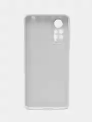 Желтый чехол для Redmi Note 11 Pro / Note 12 Pro 4G, пластиковый, глянцевый
