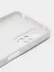Желтый чехол для Redmi Note 11 Pro / Note 12 Pro 4G, пластиковый, глянцевый