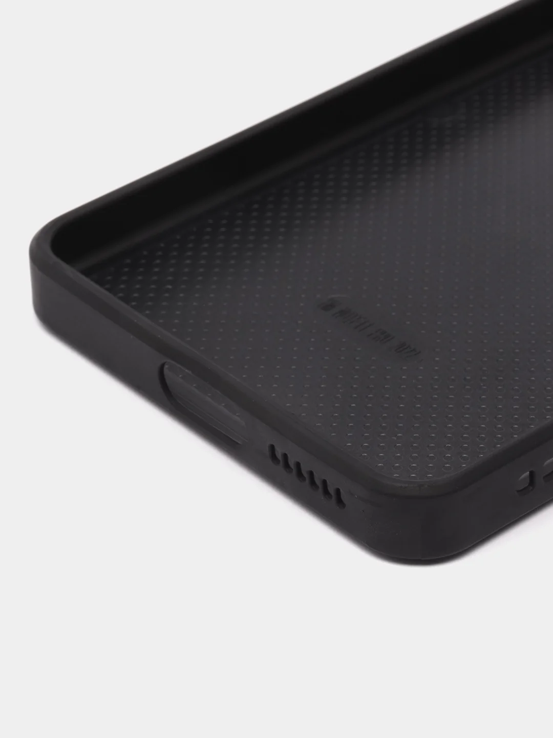 Пурпурный чехол для Redmi Note 11 Pro / Note 12 Pro 4G, пластиковый, глянцевый