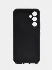 Пурпурный чехол для Samsung Galaxy A54 (Самсунг Галакси А54), пластиковый, глянцевый