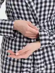 Угольный комплект летний  юбка шорты  и топ хлопок