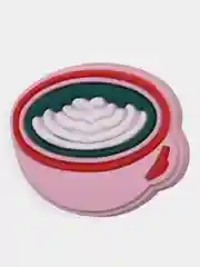 Белый джиббитсы для сабо