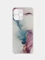 Конфетный чехол для Xiaomi Redmi 12 (Сяоми Редми 12), пластиковый, глянцевый