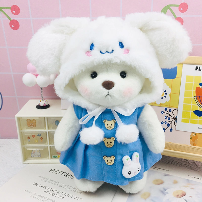 Детская одежда для новорождённых, кукол и игрушек: шапка, костюм, 30 см
