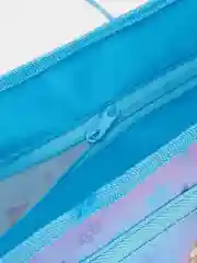 Аметистовый папка для тетрадей с ручками, А4 для девочек
