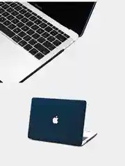 Белый чехол Macbook Air, Pro