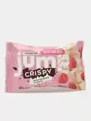 Оранжевый протеиновые шоколадные конфеты JUMP BIO CRISPY, без сахара, 8 штук, 250 г