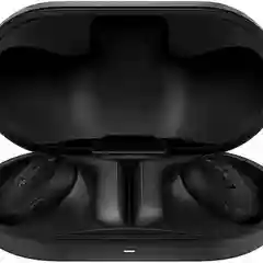 Черный беспроводные наушники Xiaomi Haylou PurFree Buds OW01