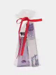 Лавандовый подарочный набор на Новый год,  день рождения, маме,  подруге, женский с приколом