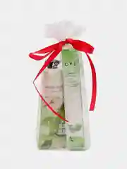 Салатовый подарочный набор на Новый год,  день рождения, маме,  подруге, женский с приколом