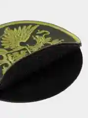 Шеврон на липучке "Имперский орёл камуфляж хаки"
