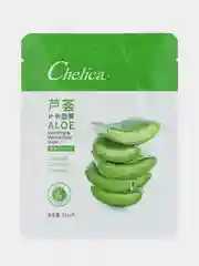 Маска для лица Chelica, тканевая