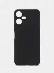 Черный чехол для Tecno POVA Neo 3 (Техно Пова Нео 3), прозрачный