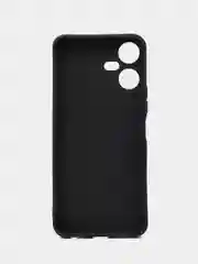 Черный чехол для Tecno POVA Neo 3 (Техно Пова Нео 3), прозрачный