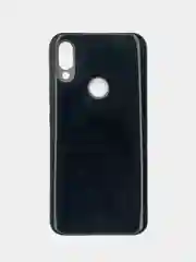 Черный чехол Huawei P Smart Z, Honor 9X, Хуавей П Смарт З, Хонор 9Х, блестящий сияющий