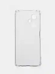 Прозрачный силиконовый чехол для OnePlus Nord CE 3 Lite 5G (ВанПлюс Норд СЕ 3 Лайт 5G), прозрачный