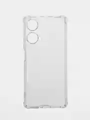Прозрачный чехол Xiaomi Redmi Note 12 Turbo / Poco F5 (Сяоми Редми Нот 12 Турбо/Поко Ф5) прозрачный