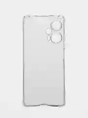 Прозрачный чехол Xiaomi Redmi Note 12 Turbo / Poco F5 (Сяоми Редми Нот 12 Турбо/Поко Ф5) прозрачный