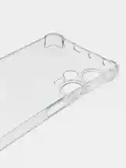 Прозрачный чехол Xiaomi Redmi Note 12 Turbo / Poco F5 (Сяоми Редми Нот 12 Турбо/Поко Ф5) прозрачный