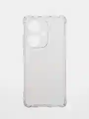Прозрачный силиконовый чехол для OnePlus Nord CE3 (One Plus Ван Плюс Норд Се 3), прозрачный
